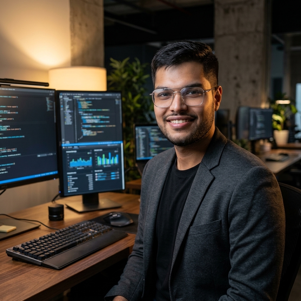 Vaibhav Khushalani