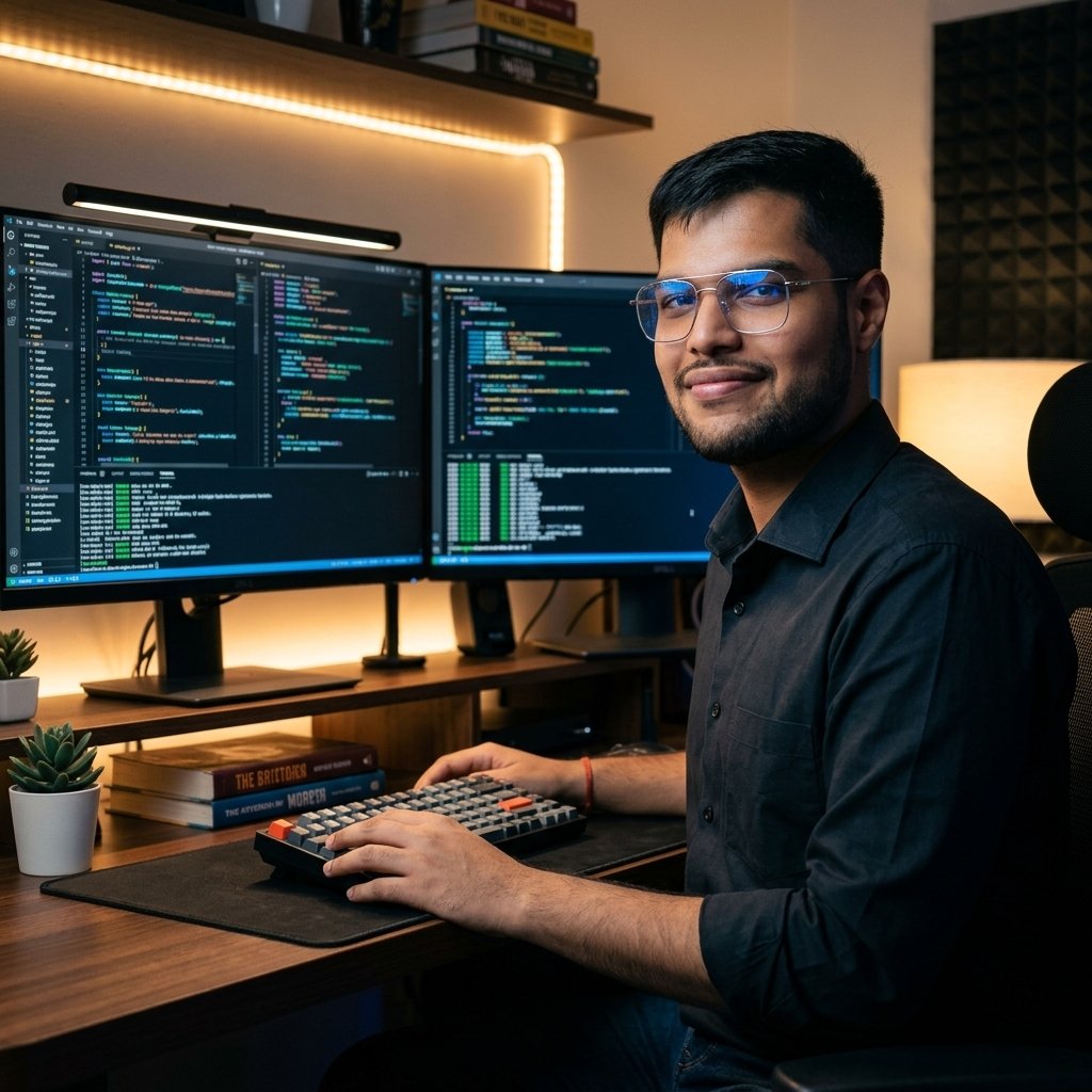 Vaibhav Khushalani