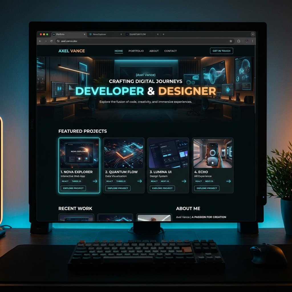 Cinematic Portfolio